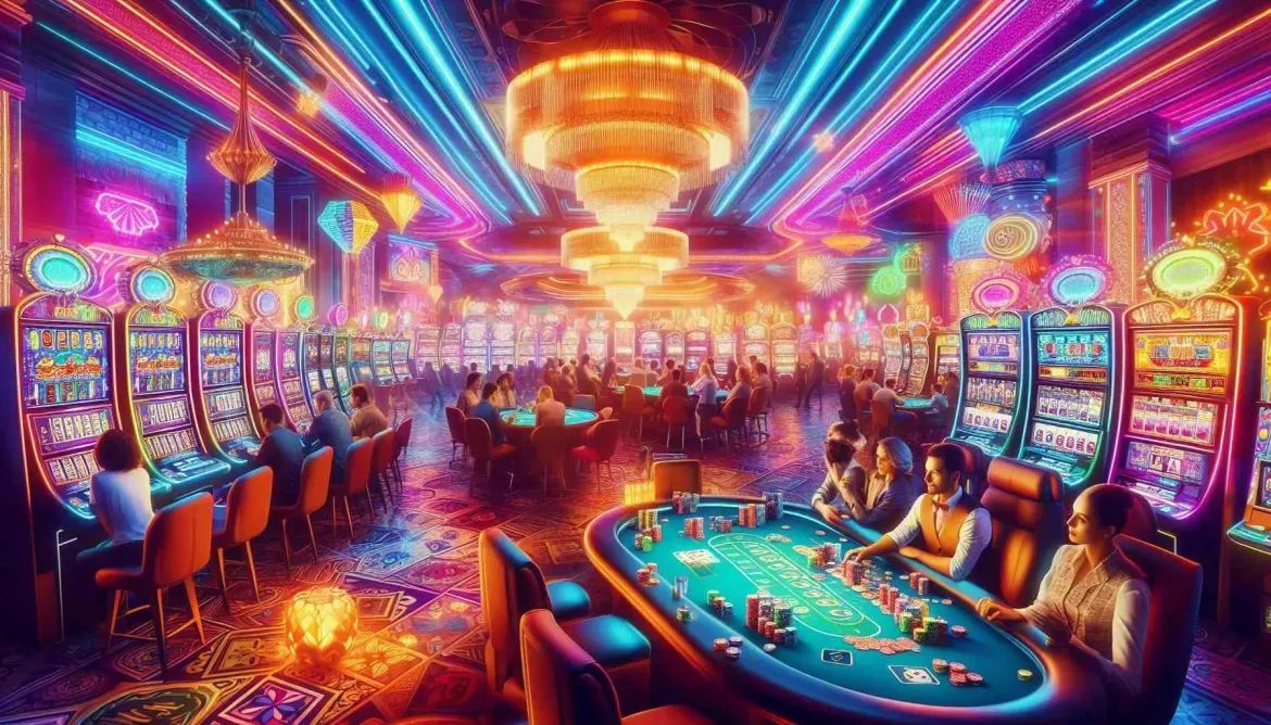 SpinsHouse Casino